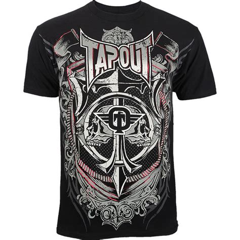 TapouT T-Shirts Fall 2013 Collection | FighterXFashion.com