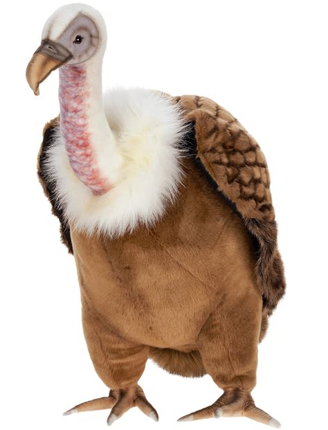 32" Extra Large Vulture Stuffed Animal