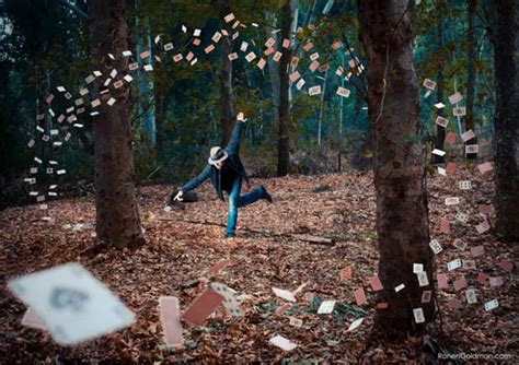 Photographer Recreates His Dreams as Surreal Photographs