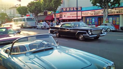 Check Out The Groovy 1960s Hollywood Set of Quentin Tarantino's ONCE UPON A TIME IN HOLLYWOOD ...