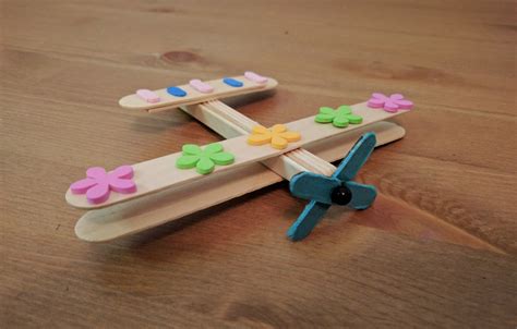 Airplane Craft - The Joy of Sharing