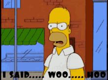 [10000ダウンロード済み√] homer simpson woohoo gif 247295-Homer simpson woohoo gif