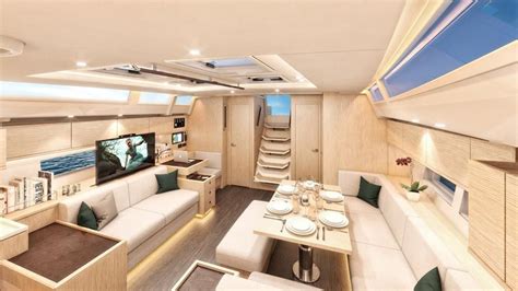 Bavaria C57, the new flagship will be ready to launch at Dusseldorf ...