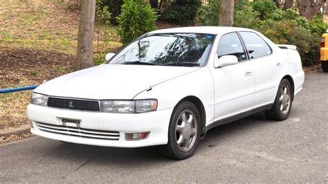 1993 Toyota Cresta JZX90 (USA Import) Japan Auction Purchase Review ...