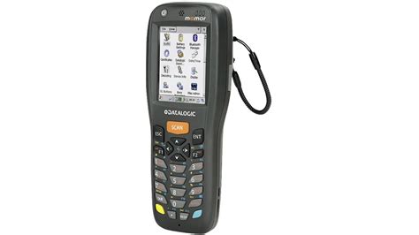 DataLogic Memor X3 2D MDE / Mobiles Datenerfassungsgerät Imager ...