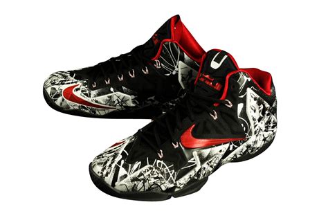 Nike Lebron 11 - Graffiti 616175100 - KicksOnFire.com