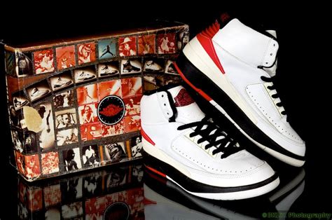 3Klix Photography: Michael Jordan - Shoe collection by a lover