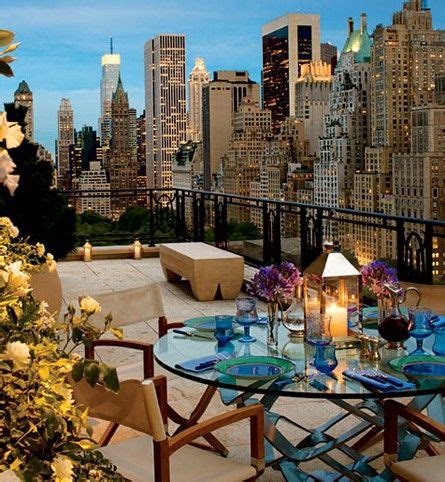 view from the balcony of my Manhattan apartment | Beautiful places, Nyc skyline, Outdoor