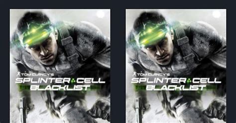 Help? Splinter Cell Blacklist DLC : r/Splintercell