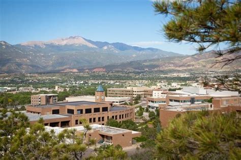 University of Colorado--Colorado Springs - Profile, Rankings and Data ...