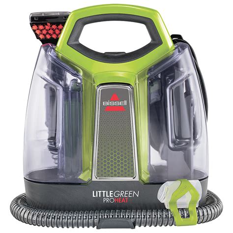 Bissell Little Green Machine ProHeat Carpet Cleaner - Cha Cha Lime ...