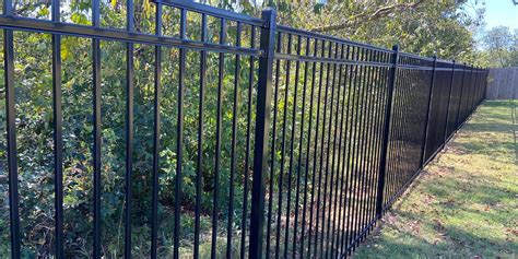 Types of Metal Fencing to Consider for Your Property