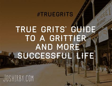 Matties By True Grit Quotes. QuotesGram