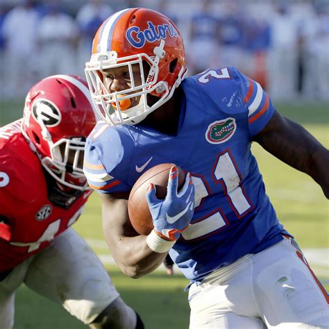 Florida vs. Georgia: Game Grades, Analysis for Gators and Bulldogs ...