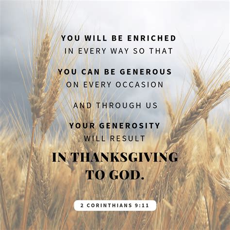 12 Uplifting Thanksgiving Bible Verses to Share on Facebook - Faith ...