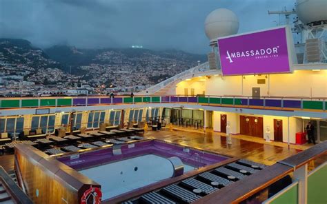 Ambassador Ambience Cruise Review