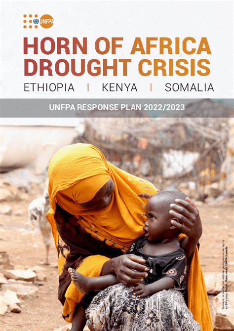 UNFPA Response Plan for the Horn of Africa Drought Crisis 2022-2023