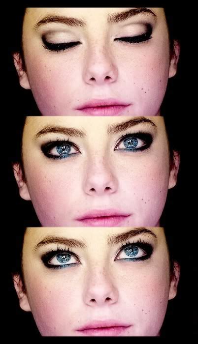 Effy Stonem eyes | Eye makeup, Skin makeup, Love makeup