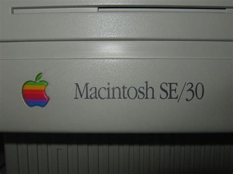 Macintosh SE/30 | nIGHTFALL Blog / RetroComputerMania.com