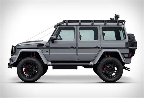 Brabus G550 Adventure