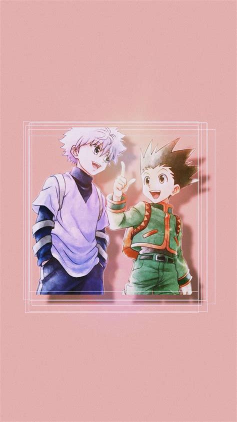 Hunter X Hunter Killua Wallpaper Hd