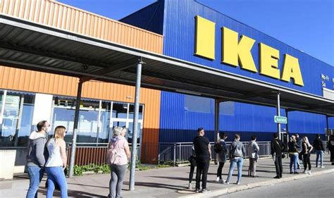 Ikea opening hours: Which Ikea shops are reopening? What time do they open? | Express.co.uk