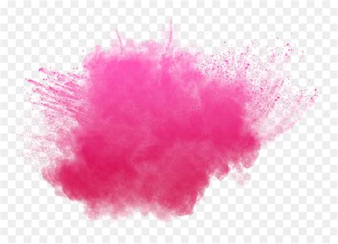 Pink Smoke Effects - Effect Pink Smoke Png, Transparent Png - vhv