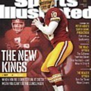 The New Kings 2013 Nfl Football Preview Issue Sports Illustrated Cover Metal Print by Sports ...