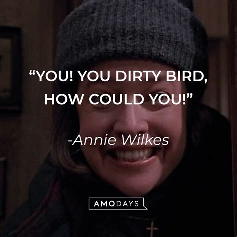 21 Kathy Bates 'Misery' Quotes from Her Oscar-Winning Role as Annie Wilkes