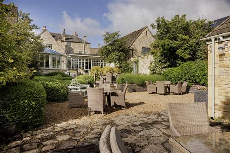 The Bay Tree Hotel in Burford, Oxfordshire