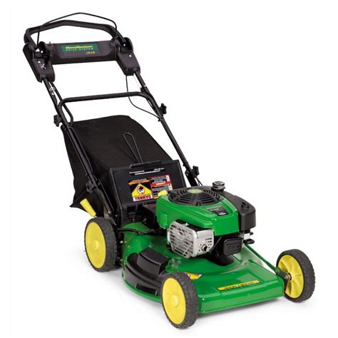 John Deere 190cc 22-in Key Start Self-Propelled Rear Wheel Drive Gas ...