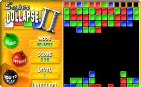 Collapse!® II - Free Download Games and Free Puzzle Games from ...