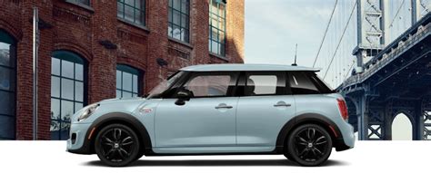 THE 2019 MINI COOPER S HARDTOP 4 DOOR: ICE BLUE EDITION - MINI of ...