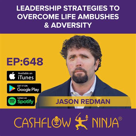 648: Jason Redman: Leadership Strategies To Overcome Life Ambushes ...