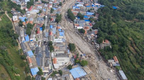 China Flooding Map 2024 - Tonye Rachael