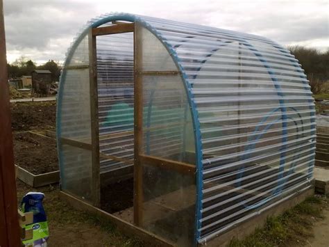 A Greenhouse for the North | Greenhouse plans, Diy greenhouse plans, Small greenhouse