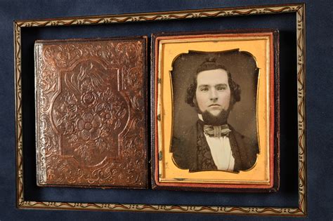 Daguerreotypes: The Unicorn of Photography - Coyle Studios