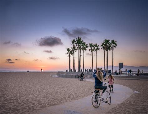 Quintessential Venice Sunset View: Photo Of The Day | Venice, CA Patch