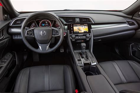 First Drive Review: 2017 Honda Civic Hatchback