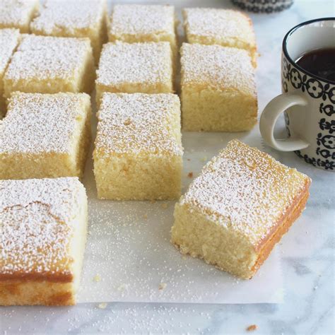 Best Quick And Easy Hot Milk Sponge Cake Recipes