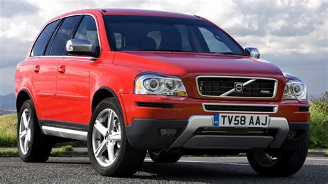 2008 Volvo XC90 V8 R-Design (UK) - Wallpapers and HD Images | Car Pixel