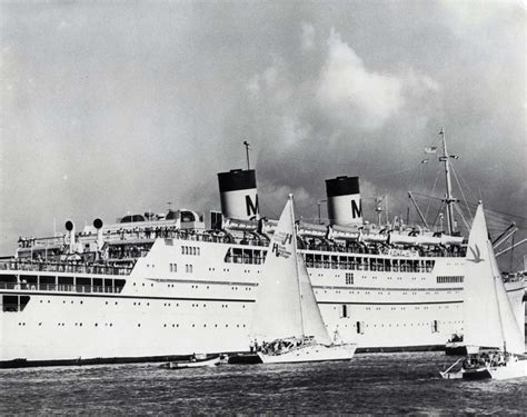 Cruise Ship History: This is MGM’s 1930s musical HONOLULU aboard Matson Line’s SS LURLINE ...