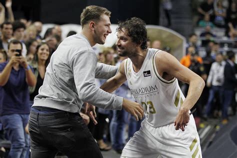 NBA: Luka Doncic se enfrentará al Real Madrid con sus Mavericks | Marca