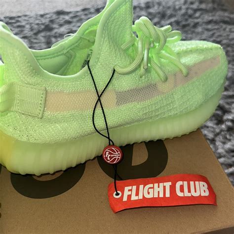 Yeezy Glow 350s x Brand new with tags x bought from... - Depop