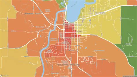 The Safest and Most Dangerous Places in South Menomonie, Menomonie, WI: Crime Maps and ...