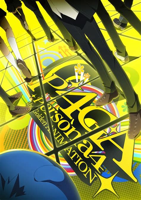 "Persona 4 The Golden" tendrá Anime por A-1 Pictures en Julio. | Otaku News!!