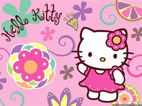 Gaya Terbaru 30+ Hello Kitty Wallpaper HD
