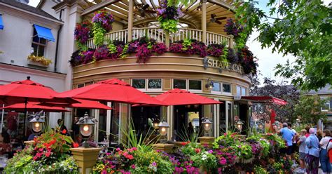 Restaurants in Niagara-on-the-Lake, Canada - Encircle Photos