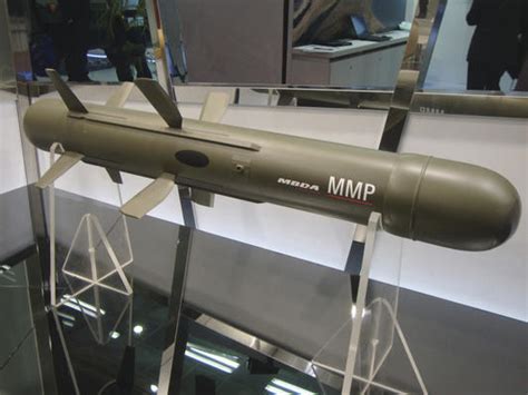 MBDA eyes Land 400 as French take delivery of MMP missile - Australian Defence Magazine