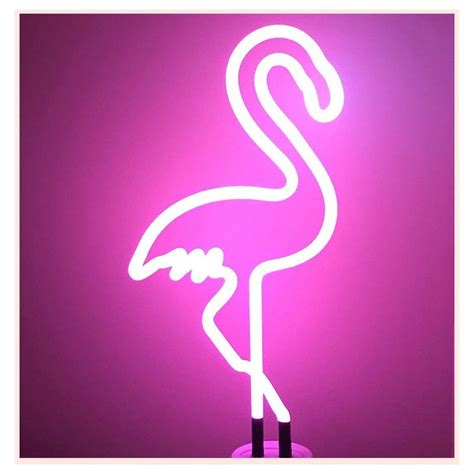 2021 Large Pink Neon Flamingo Light From Neonlightsshop, $43.22 | DHgate.Com